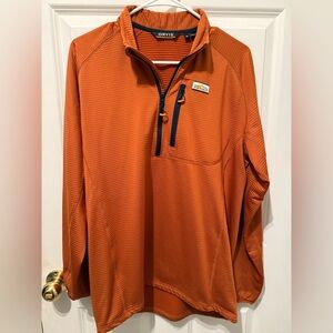 Orvis pullover